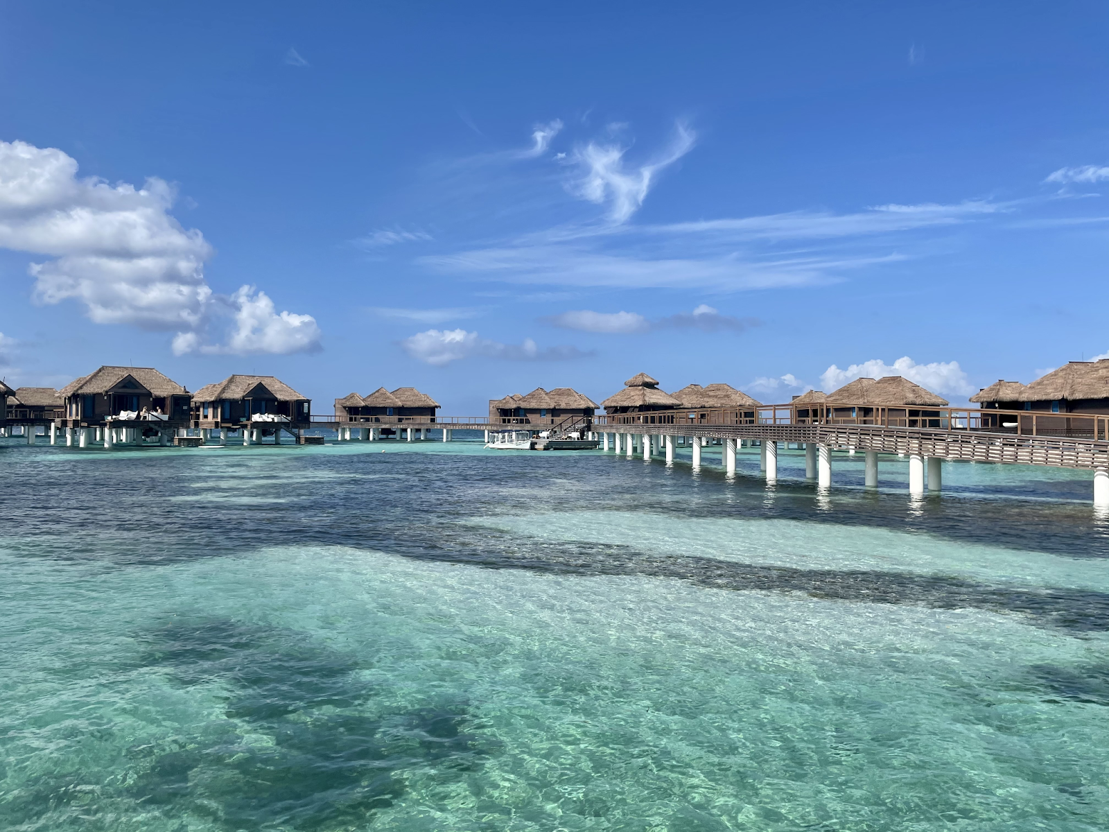 Sandals Royal Caribbean Overwater Bungalows