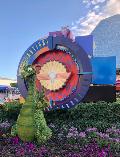 Epcot Disney Park