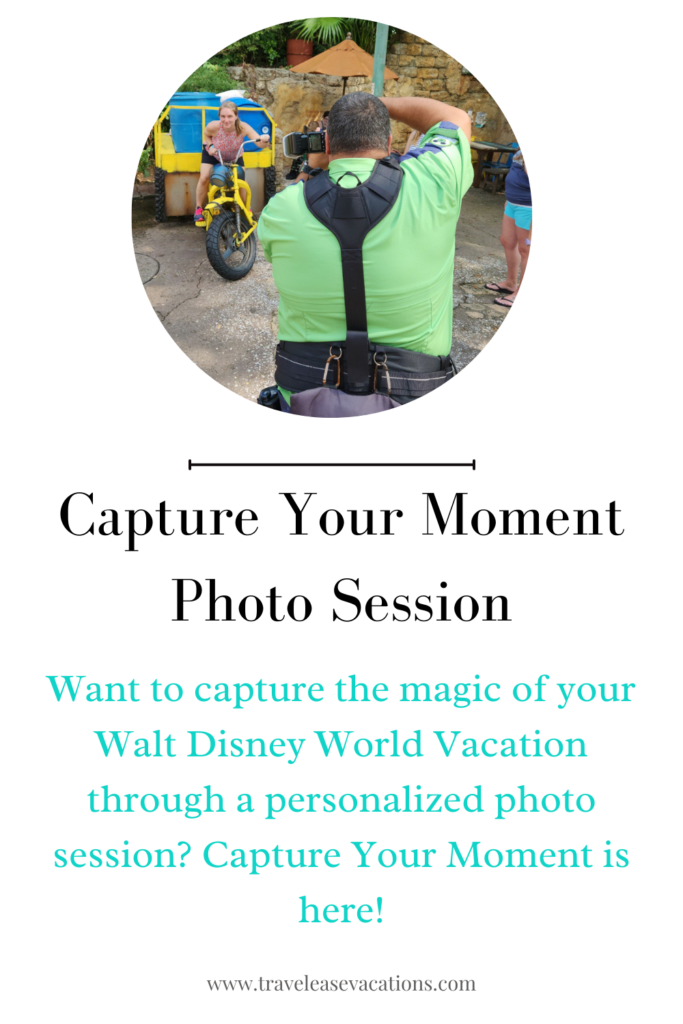 Capture Your Moment 