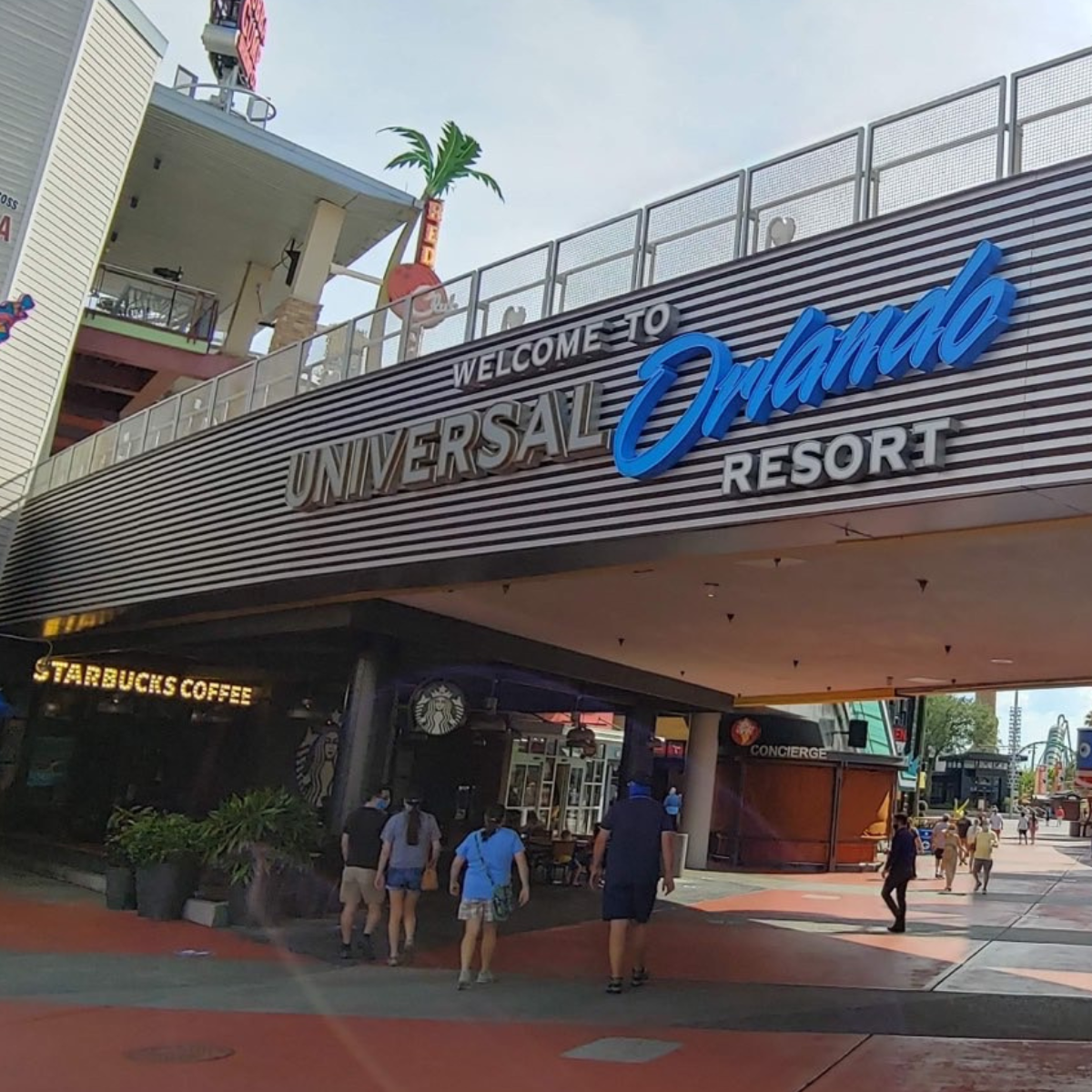 Universal Orlando CityWalk